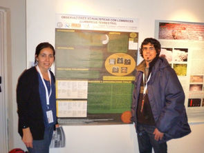 Estuvimos participando del IV Congreso Nacional de Zooarqueología Argentina en la ciudad de Ushuaia