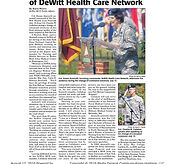 Belvoir Eagle, July 22, 2010