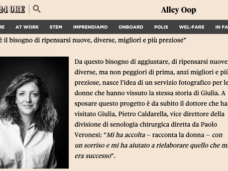 IL SOLE 24ORE: Una cosa rotta non è da buttare