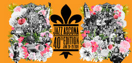 Yuri Catania for JazzAscona 2024 - 40th edition