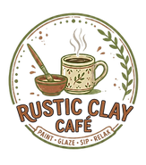 pottery painting, cafe, parties and family fun!