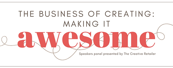 The business od creating: making it awesome