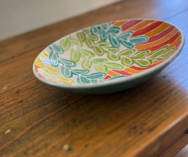 HOME Glazed Bisque It