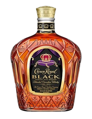 Crown Royal Black Canadian Whisky