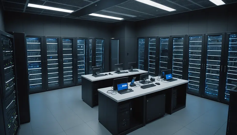 Is Your Data Safe? Exploring CrownJusticeFirm's Cutting-Edge Technology and Data Privacy Services