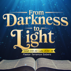 From Darkness to Light: The Power of Divine Thought