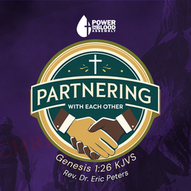 PARTNERING WITH EACH OTHER