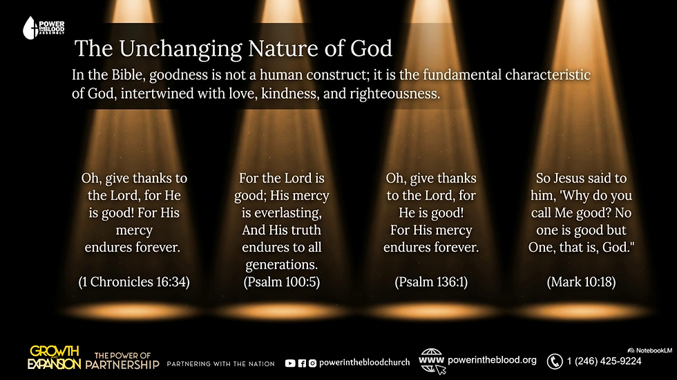 The Effective Kingdom Citizen (7)