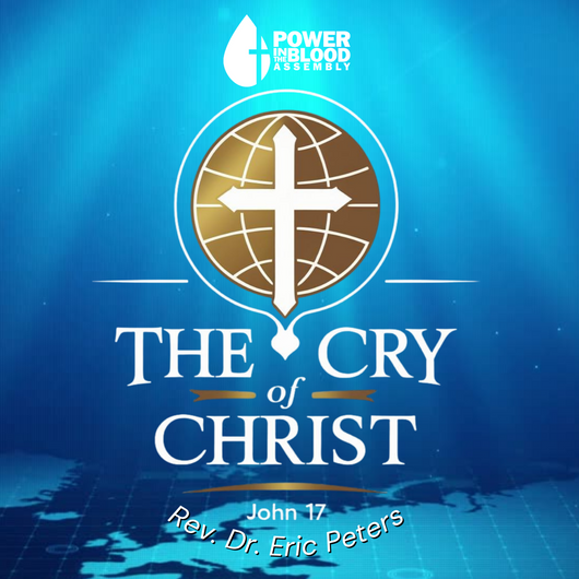 The Cry of Christ