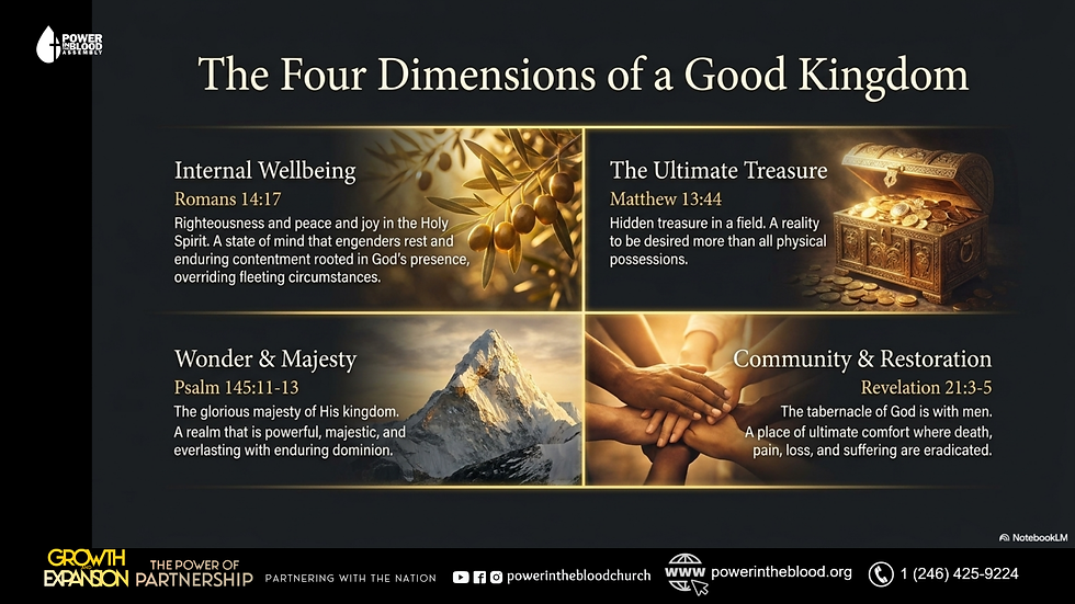 The Effective Kingdom Citizen (9)