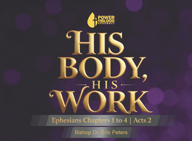 HIS BODY HIS WORK - Devo Cover