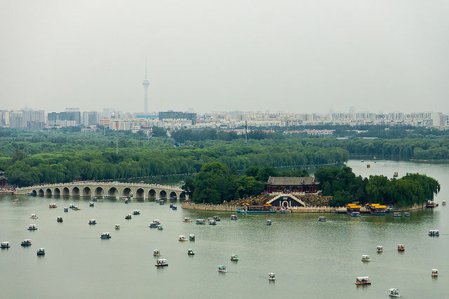 Китай, Куньмин