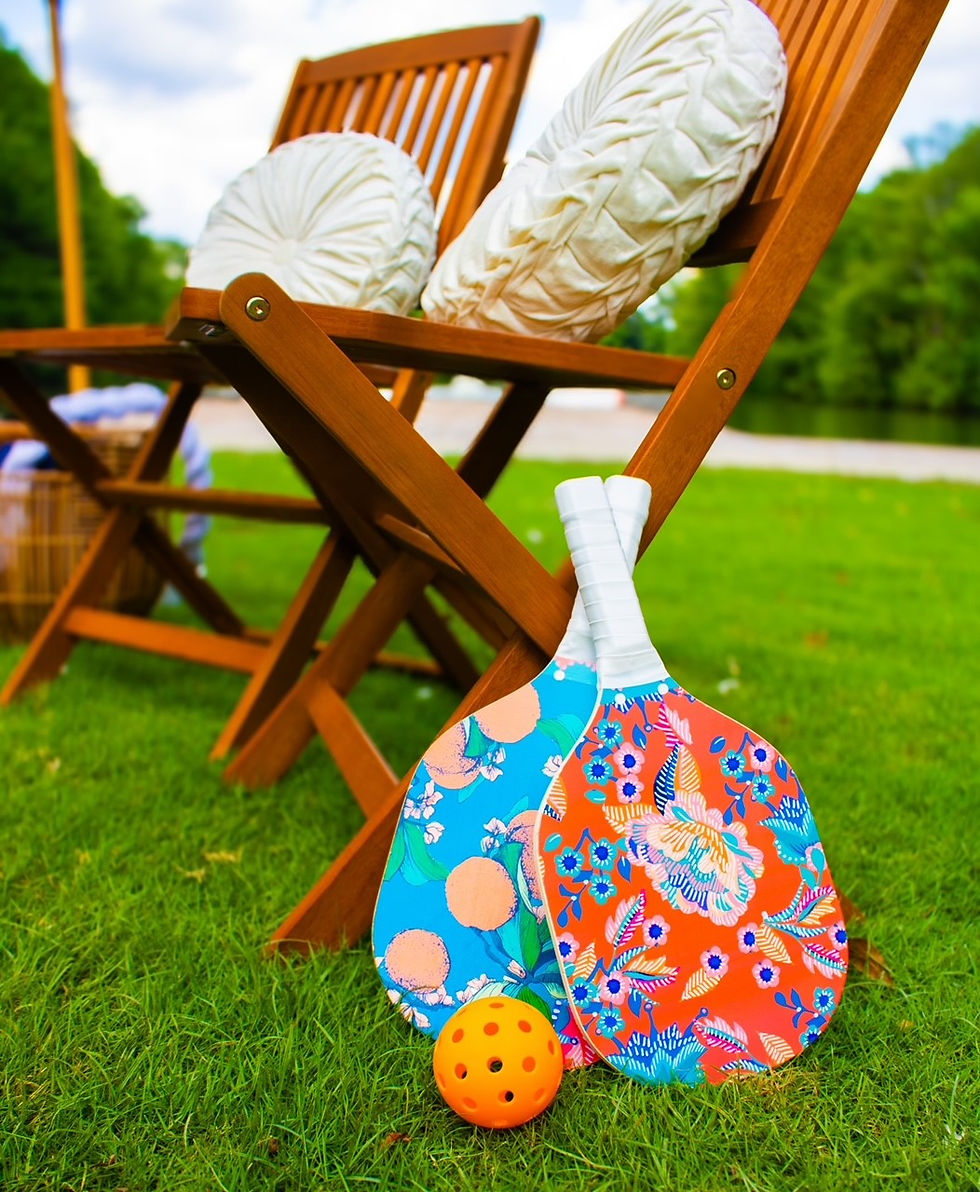 Pickleball Set image