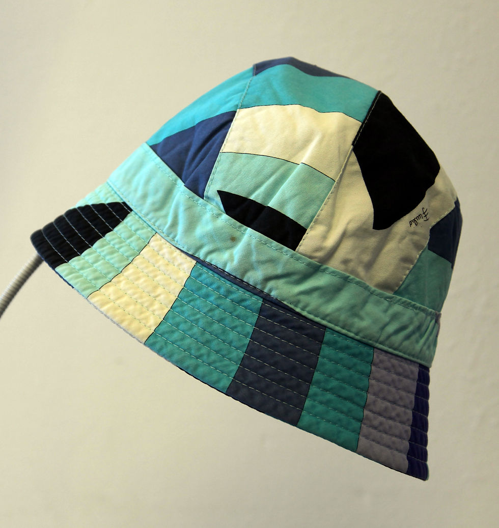 Thumbnail: Vintage Emilio Pucci Bucket Hat