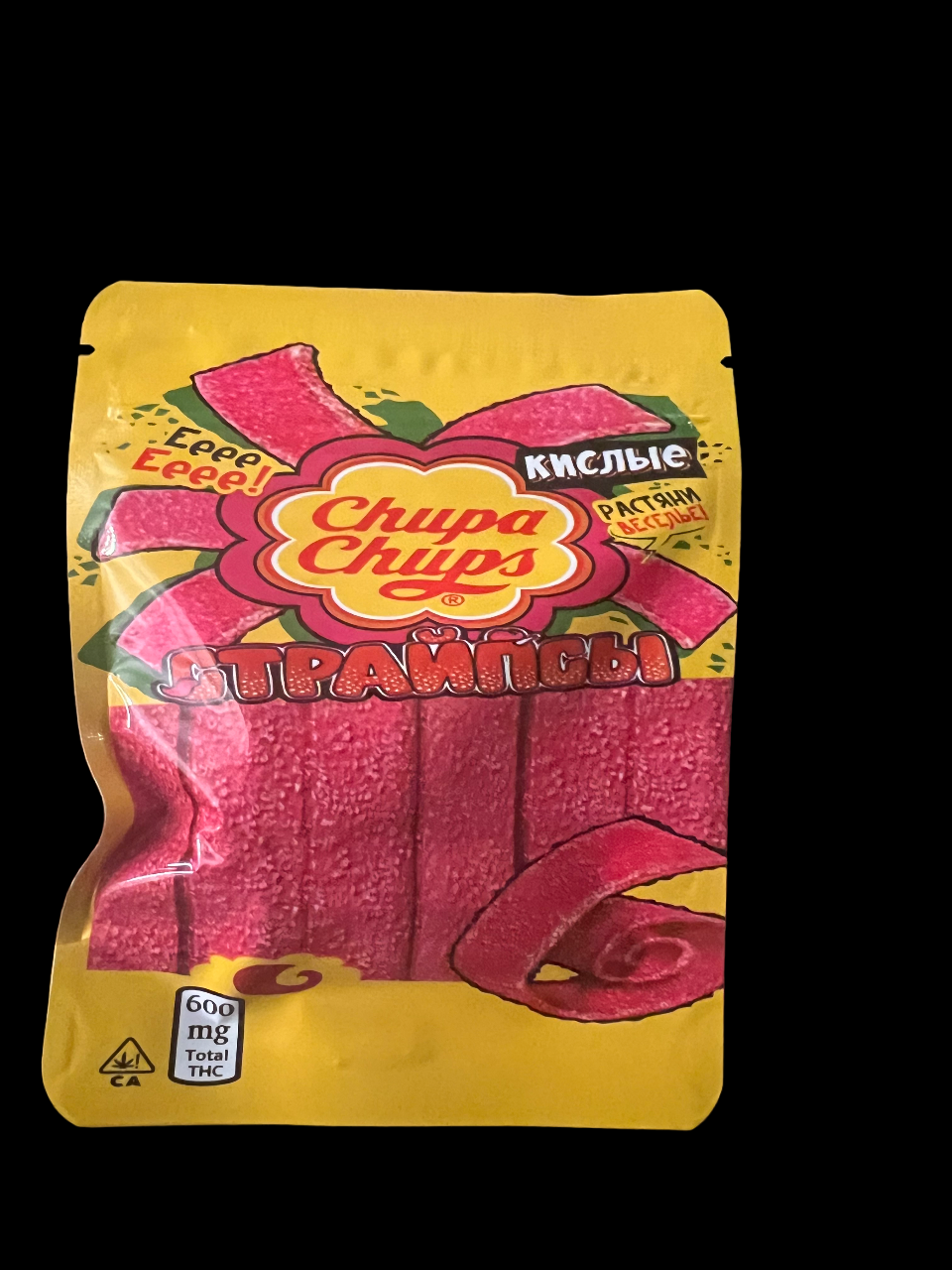 edible 600mg