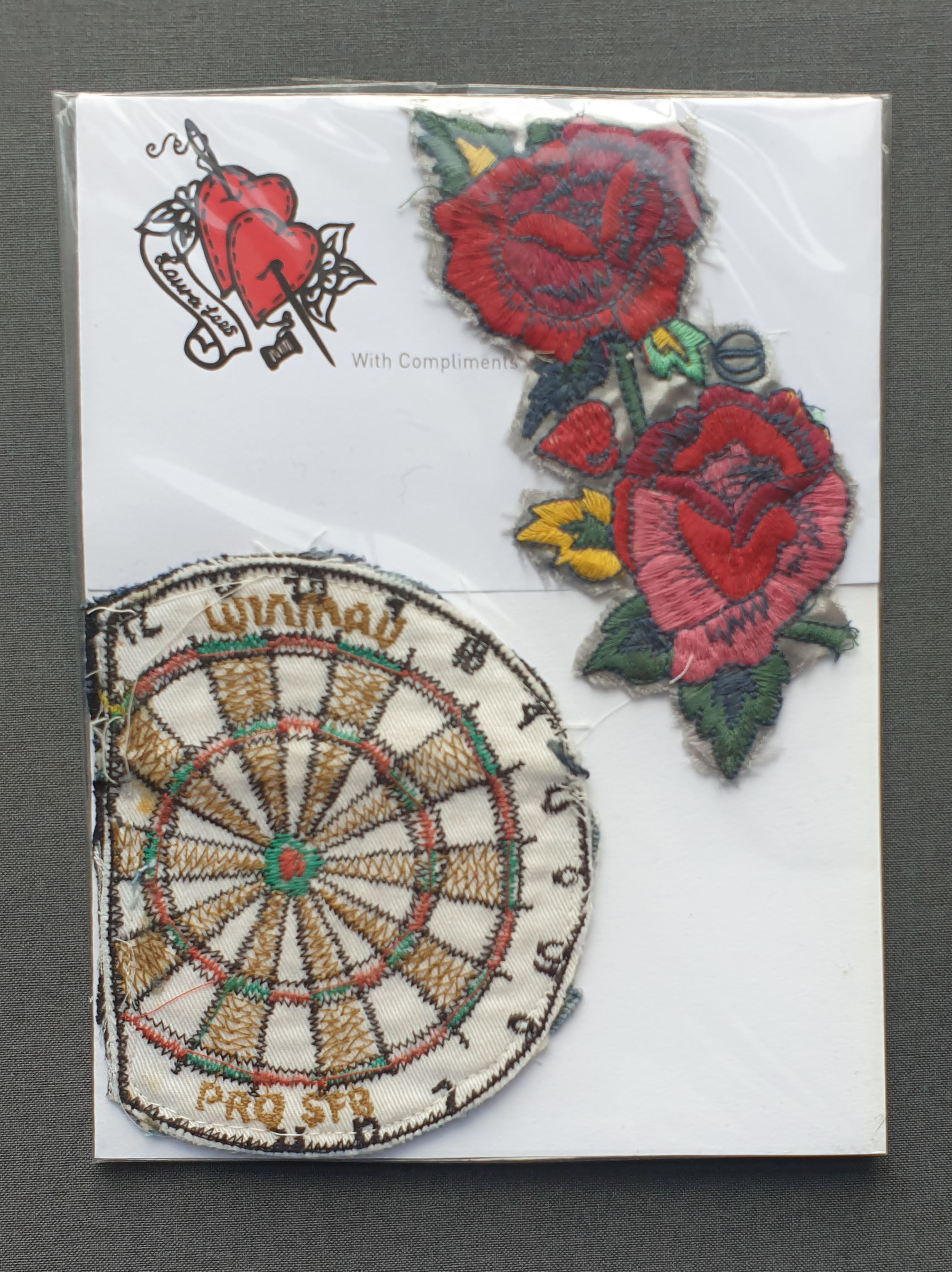 Small Patch Packs 012