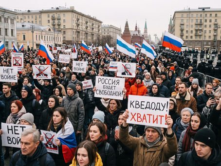 Lessons From WWI: Why 'Canceling' Russia Will Be NATO's Biggest Mistake