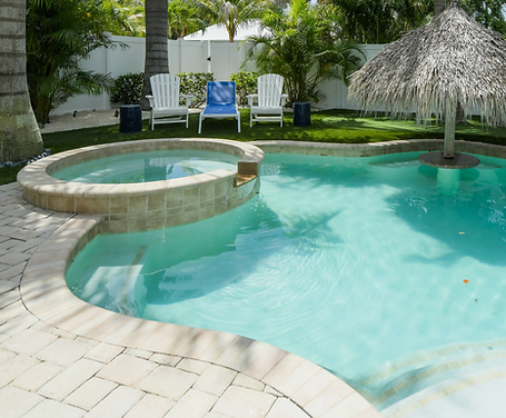 Before the renovation