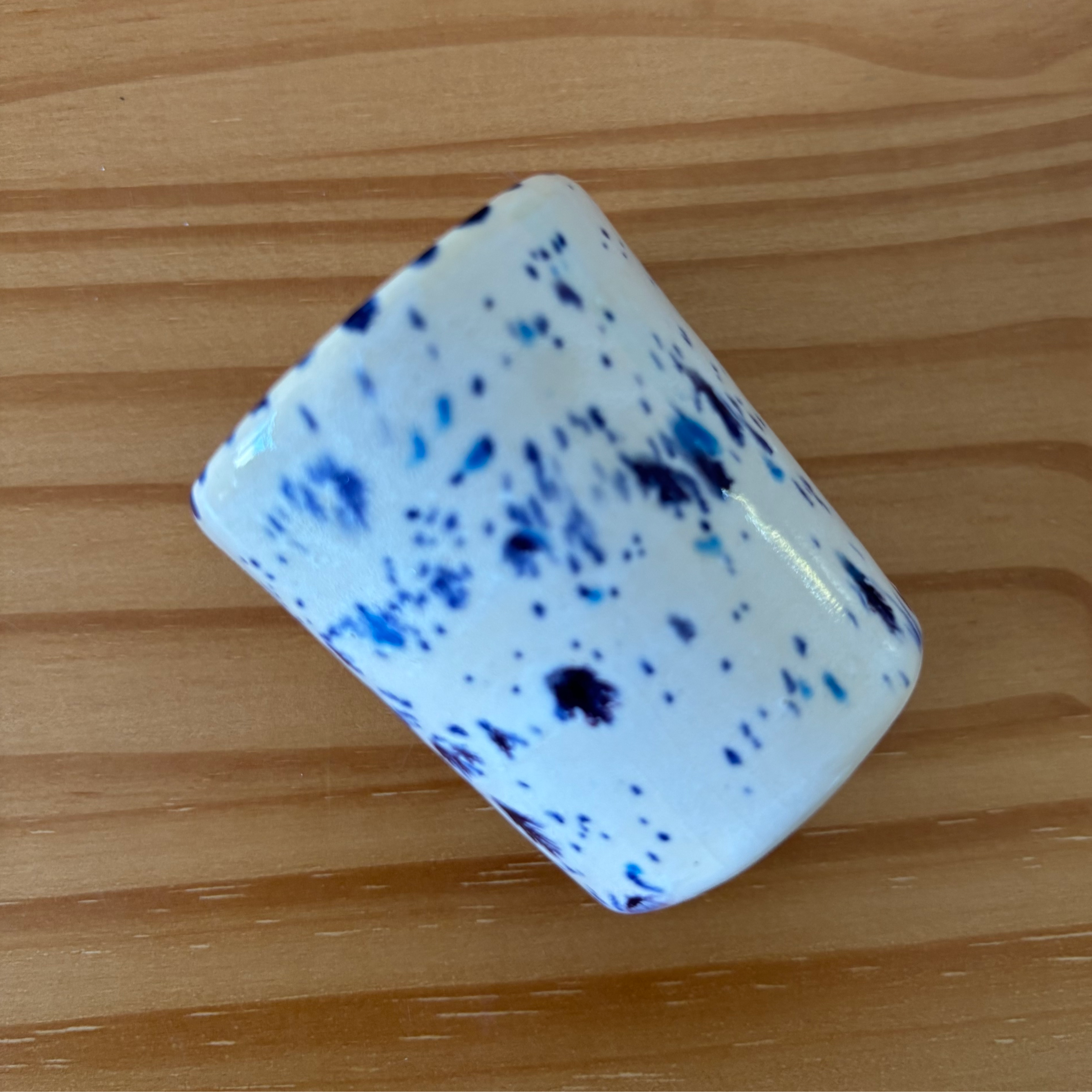 Copinho de licor floquinhos