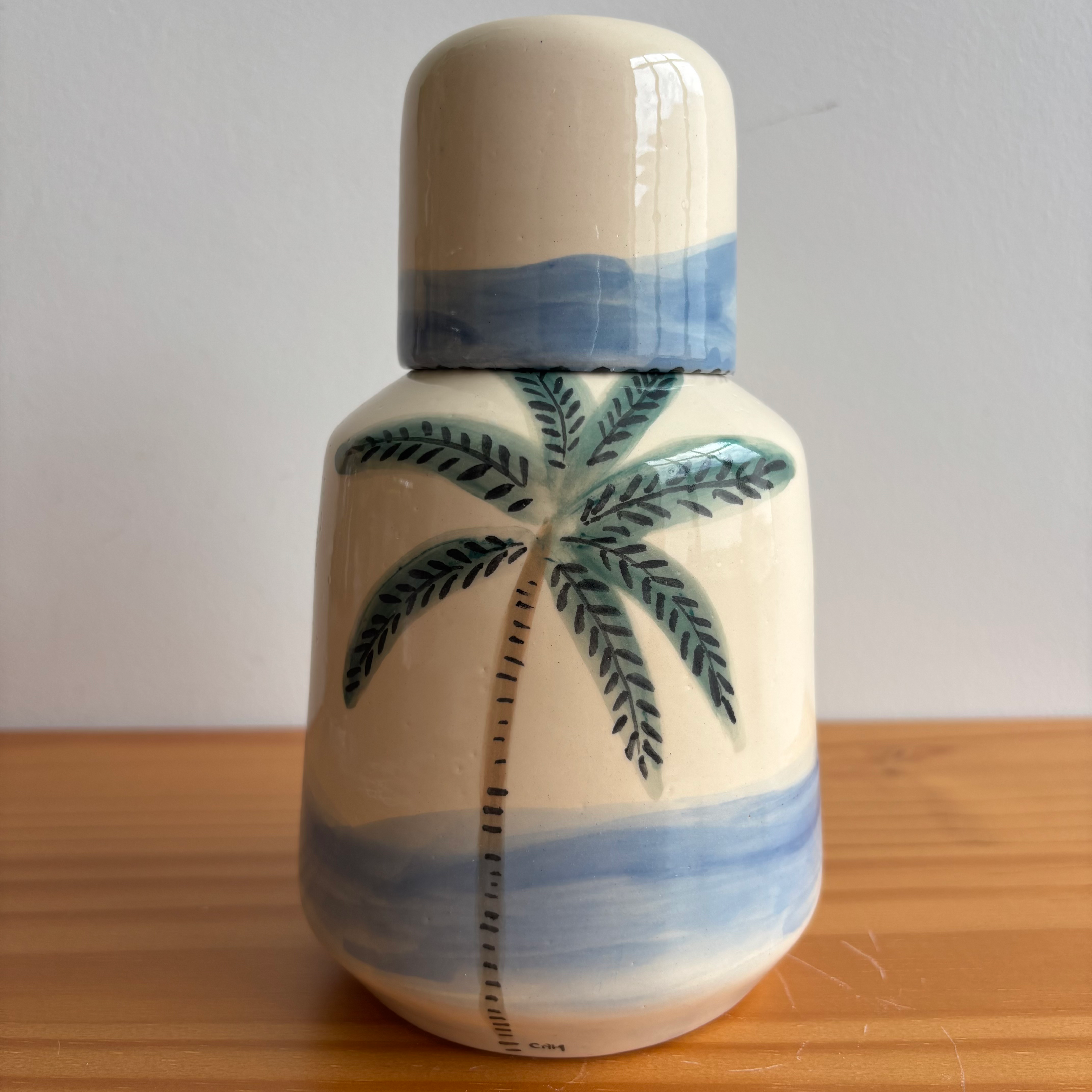 Moringa quem me navega é o mar