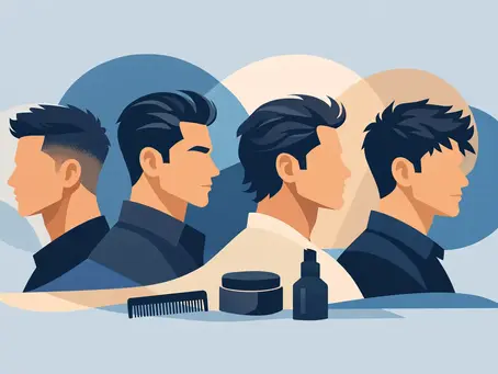 Modern Mens Hairstyle Trends That Work
