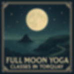 FULL MOON PRACTICE DECEMBER 4