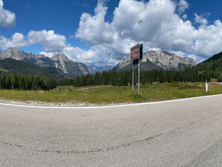 9 Tage Ostalpen-Tour, Italien, European BikeWeek, Slowenien 04.09.2021