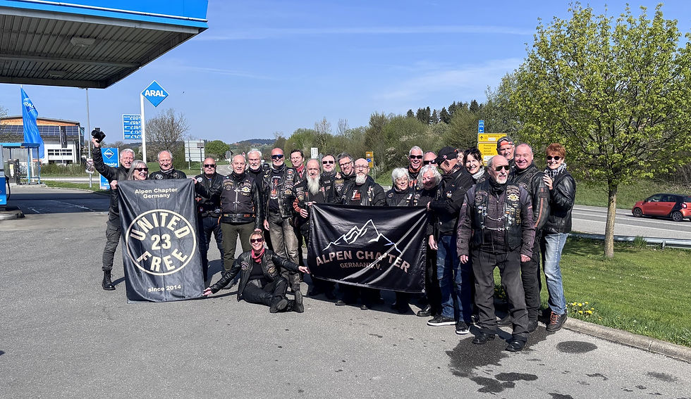 Saisonstart 2026, in Gedanken an unseren Franz