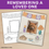 Thumbnail: Día de los Muertos Ofrenda Writing Activity Project, Day of the Dead Craft Altar