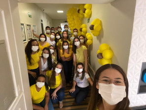 Oncobem realiza bate-papo para colaboradores sobre valorização da vida