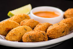 Bolinho de Bacalhau, Posto 6, Vila Madalena