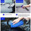 Thumbnail: Ogas CP231 200ml H9 Car Polish Super Hydrophobic High Gloss Ceramic Coating