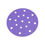 Thumbnail: 600 Grit 6 inch 6holes violet sanding disc V6600