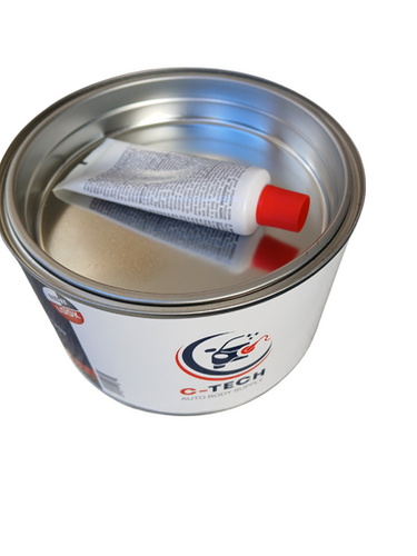 Fiberglass Body Filler | CTech AutoBodySupply