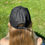 Thumbnail: Sedona Hat - Distressed Grey Trucker Cap / Scorpion Cap / Sedona AZ Cap