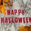 Thumbnail: Bloody Happy Halloween Red Fridge Magnets | Reusable decorations