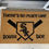Thumbnail: White Sox Door Mat | Chicago White Sox Welcome Mat | No place like South Side