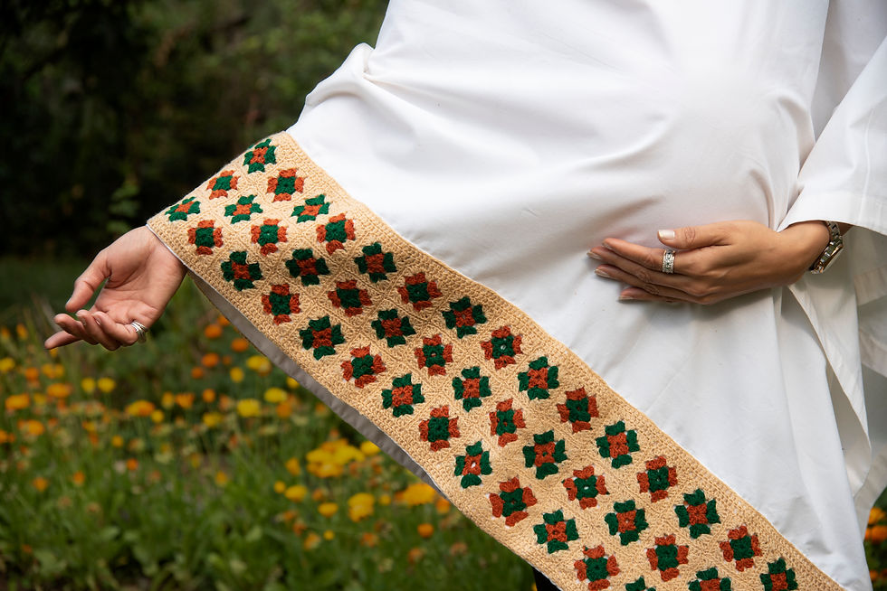 Thumbnail: BAAG - Multipurpose Maternity Wrap