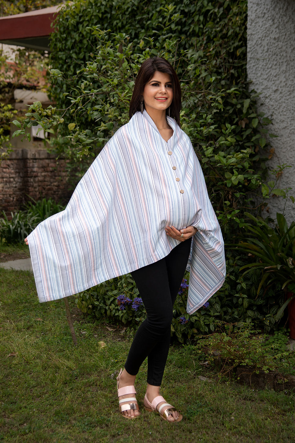 Thumbnail: SARAL- Maternity Wrap