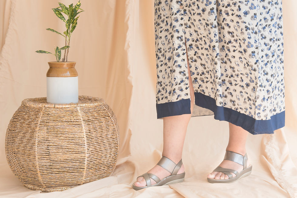Thumbnail: MUMYU Nile Kurta/Dress