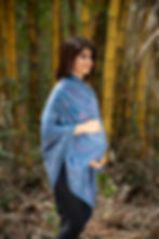 IKAT - Maternity Wrap