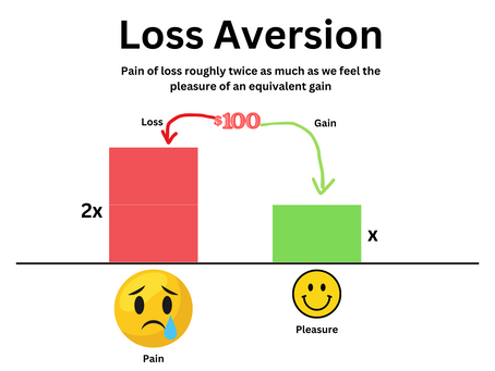 Loss Aversion in CRO: The Psychology Behind High-Converting Landing Pages
