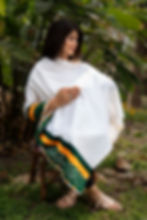 Thumbnail: PANKHURI - Multipurpose Maternity Wrap