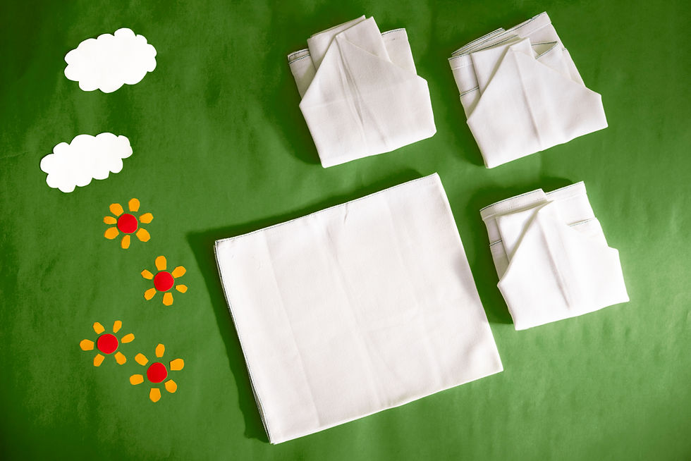 Thumbnail: MUMYU Poochies (Reusable Cloth Nappies)