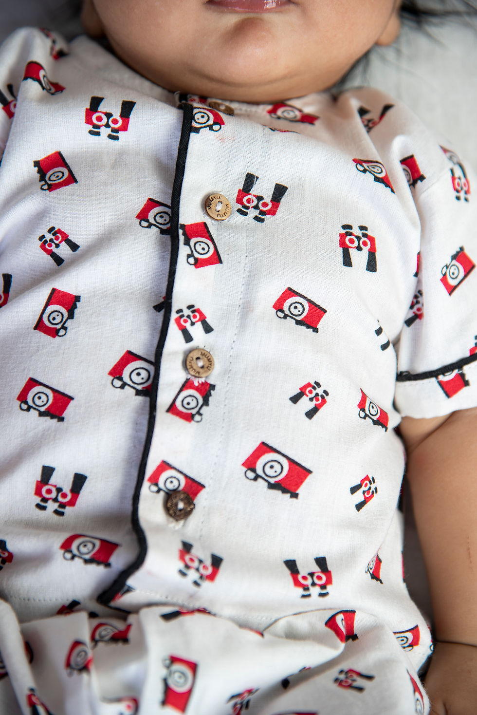 Thumbnail: Shutter Bug Pajama Set