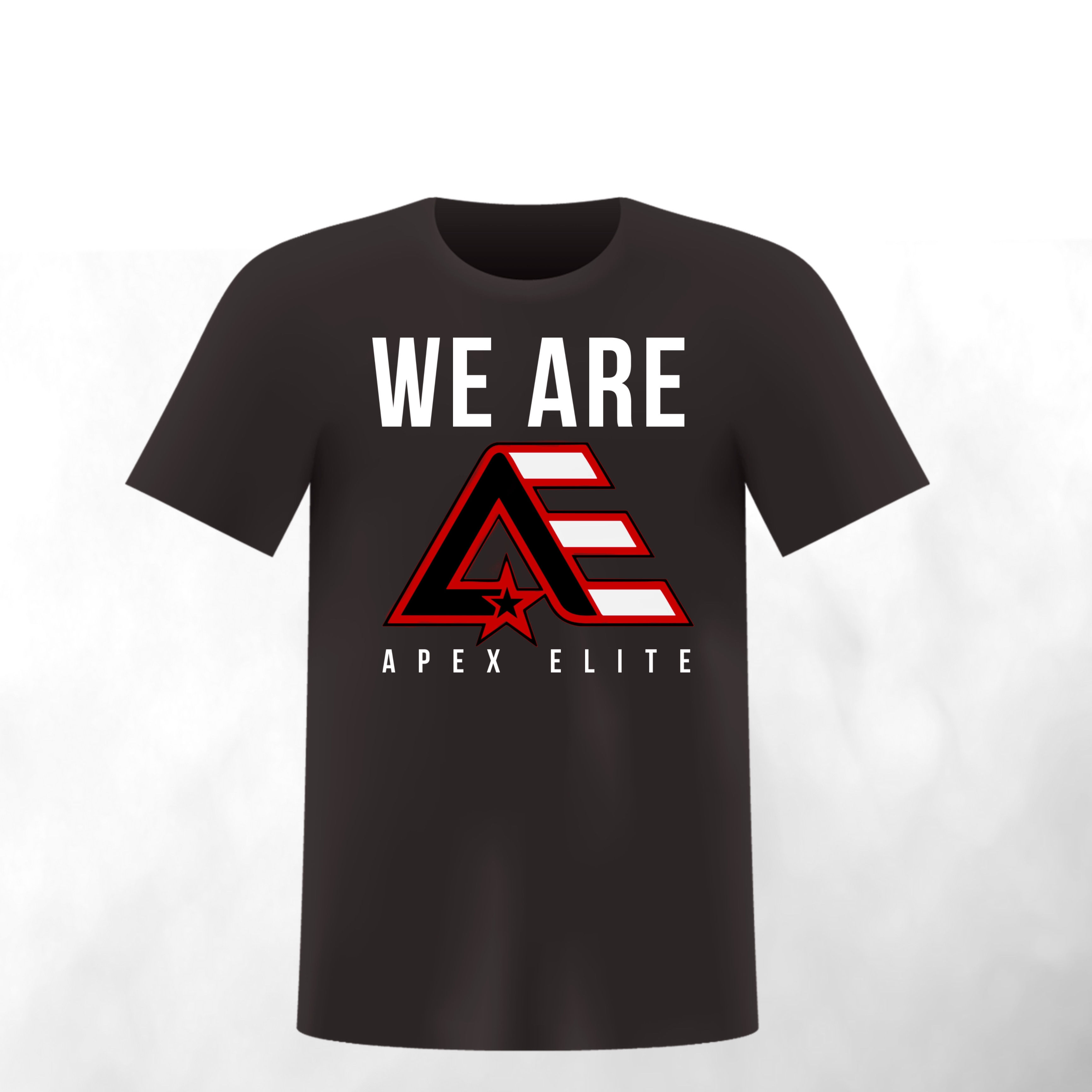 We Are Apex Elite  T-Shirt  