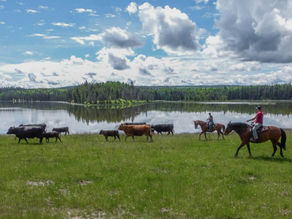 Watch Lake Lodge & Guest Ranch Celebrates their 75th Anniversary!