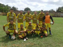 Criciúma 1 x 1 Veterano do Confiança
