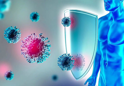 boosting Immune system