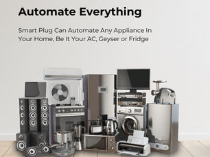 Automate everything with Neurotech Smart Devices